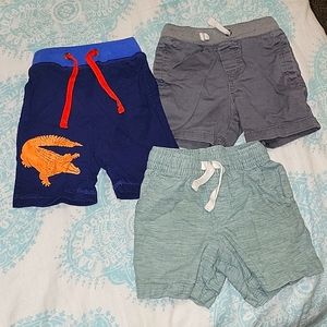 2T boy's shorts